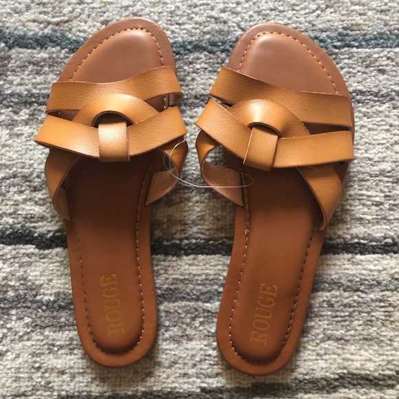 *New*Rouge Woman’s Sandals - Picture 1 of 5